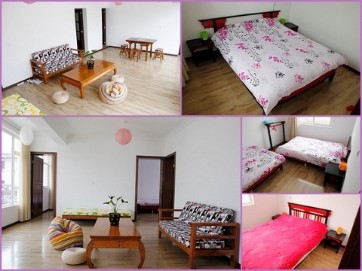 Guest House China Yunnan Dali hotel hostel accommodation apartment